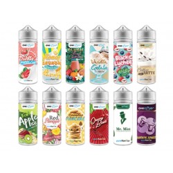 One Cloud - Flavour Concentrate (Just Add VG and/or Nic Shot) - Makes 120ML